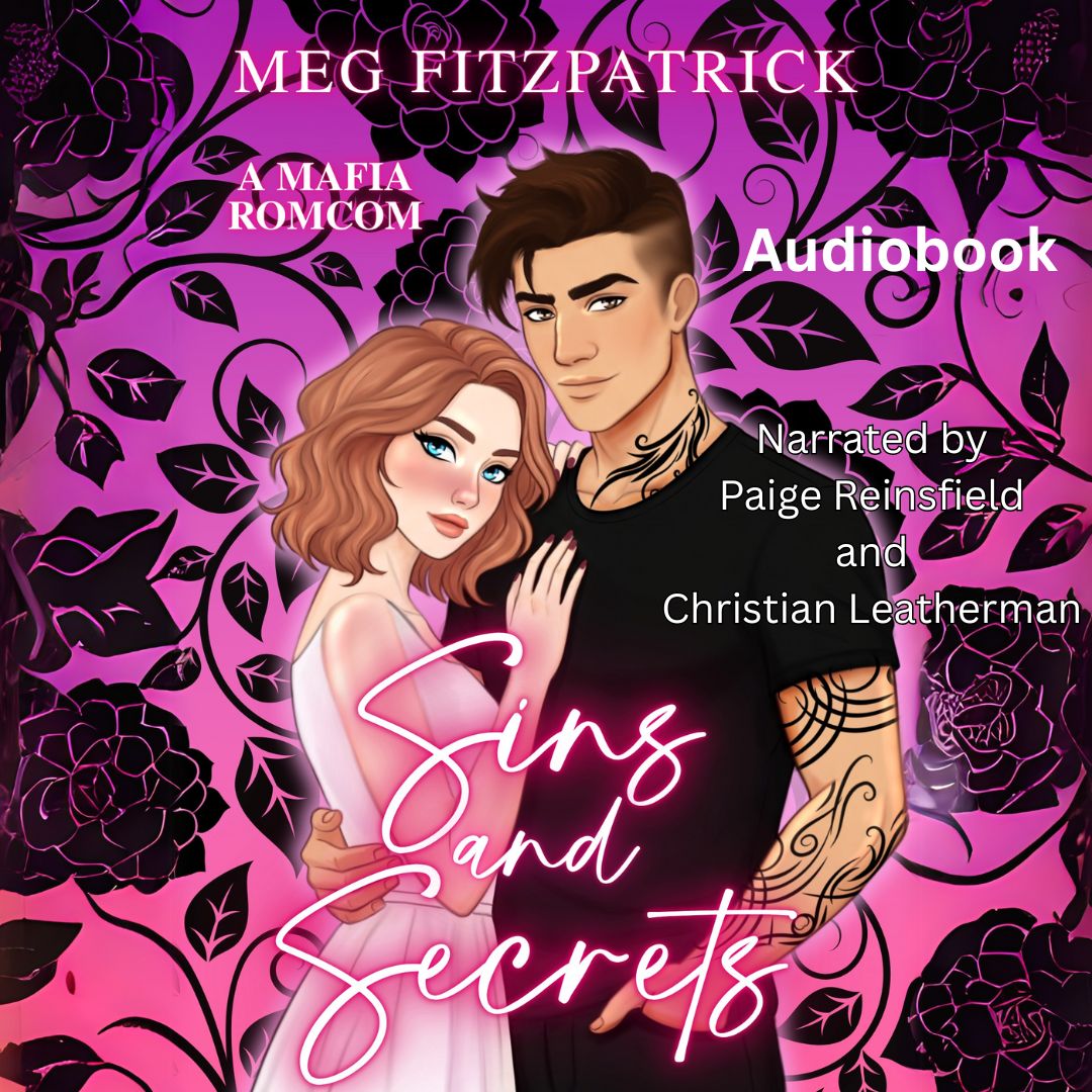 Sins and Secrets: Ebook, Audiobook and Art Bundle