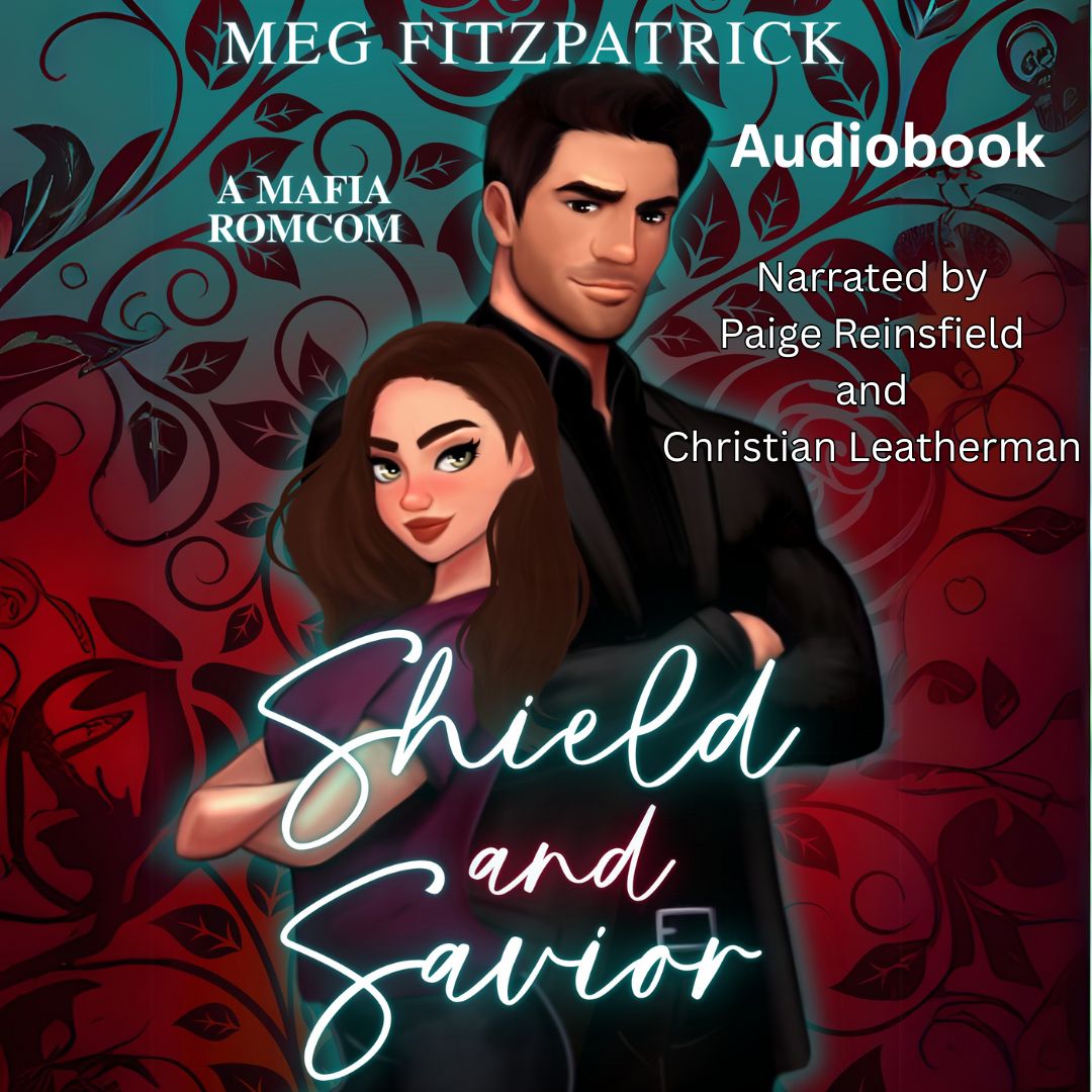 Shield and Savior Ebook and Audiobook Bundle