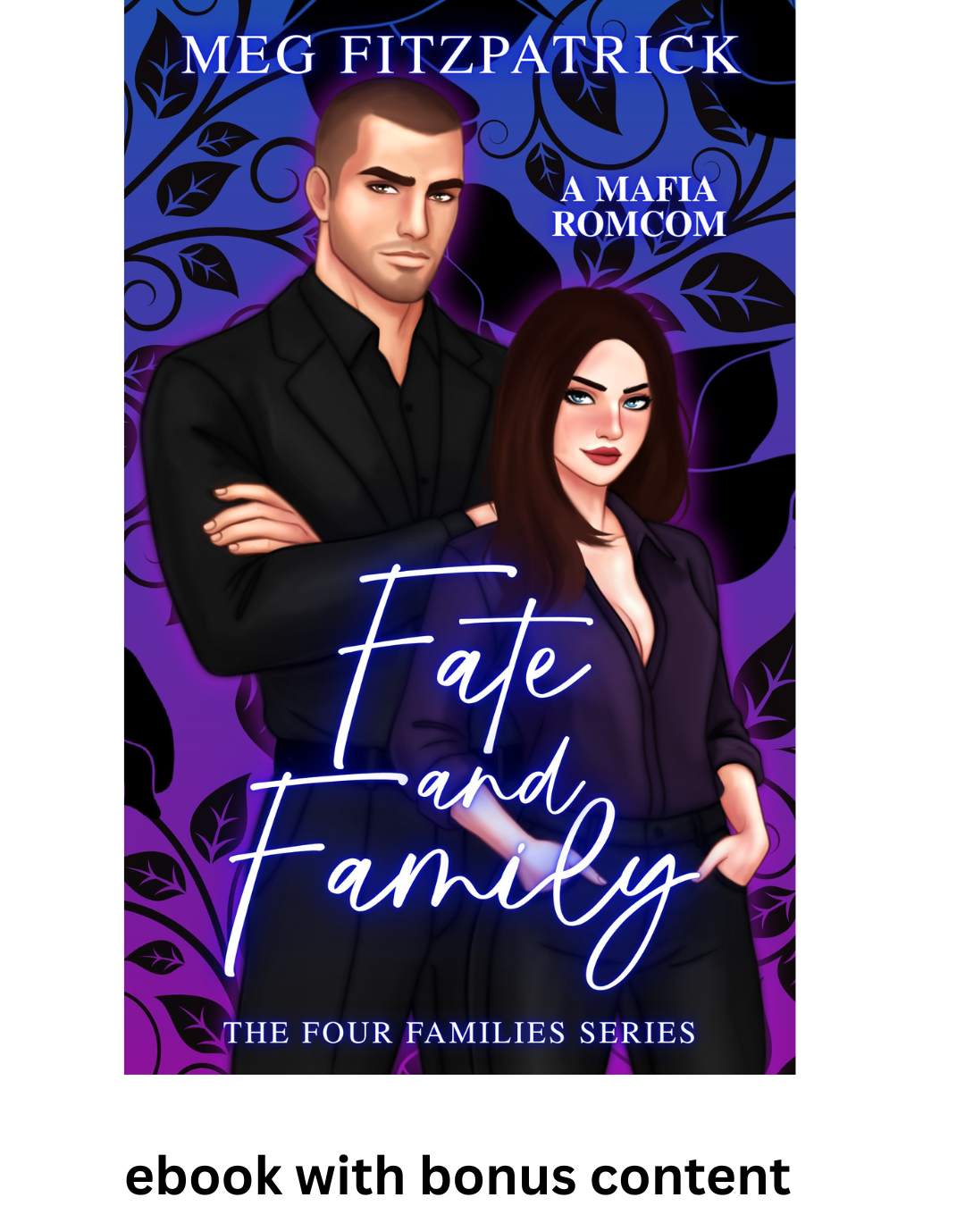 Fate and Family: Book 3 - ebook with Bonus content