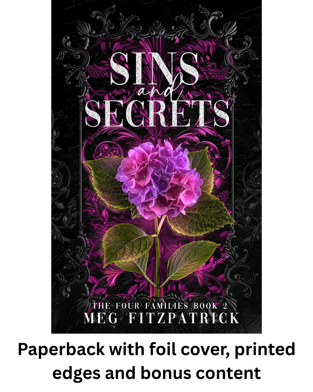 Sins and Secrets Paperback