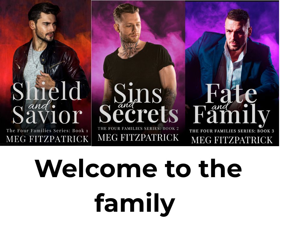 Four Families Ebook Bundle