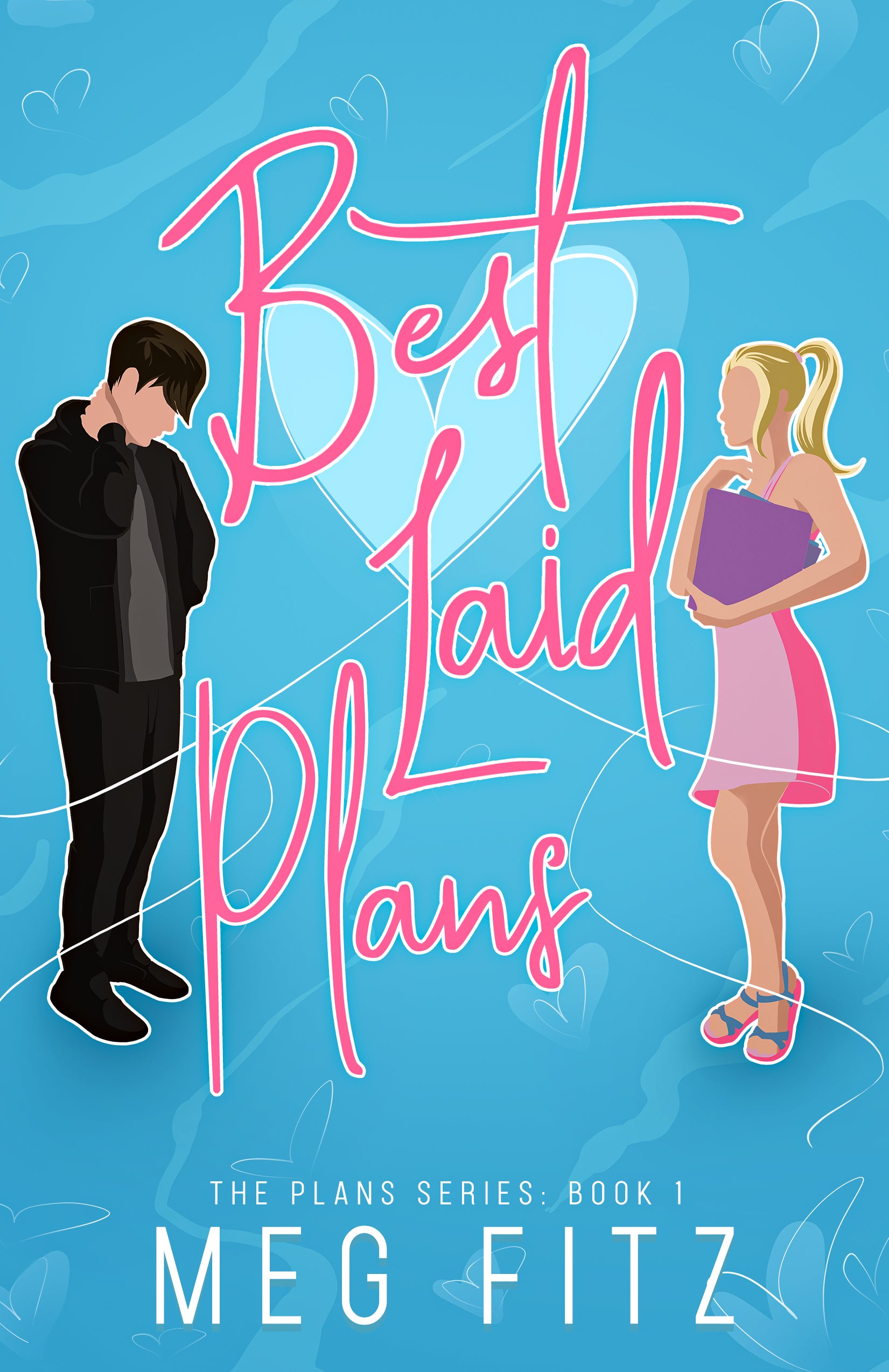 Best Laid Plans **Signed Paperback**