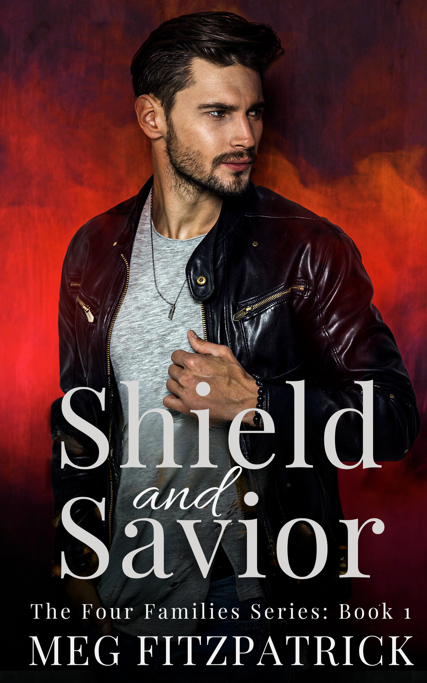 Shield and Savior Ebook and Audiobook Bundle