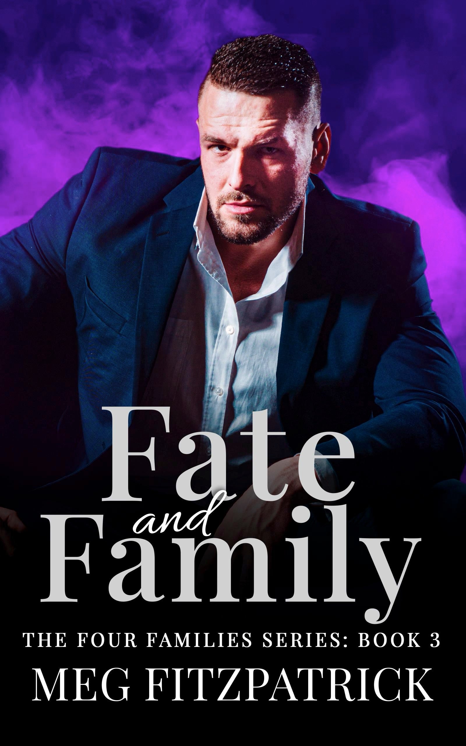 Fate and Family Ebook with Bonus content