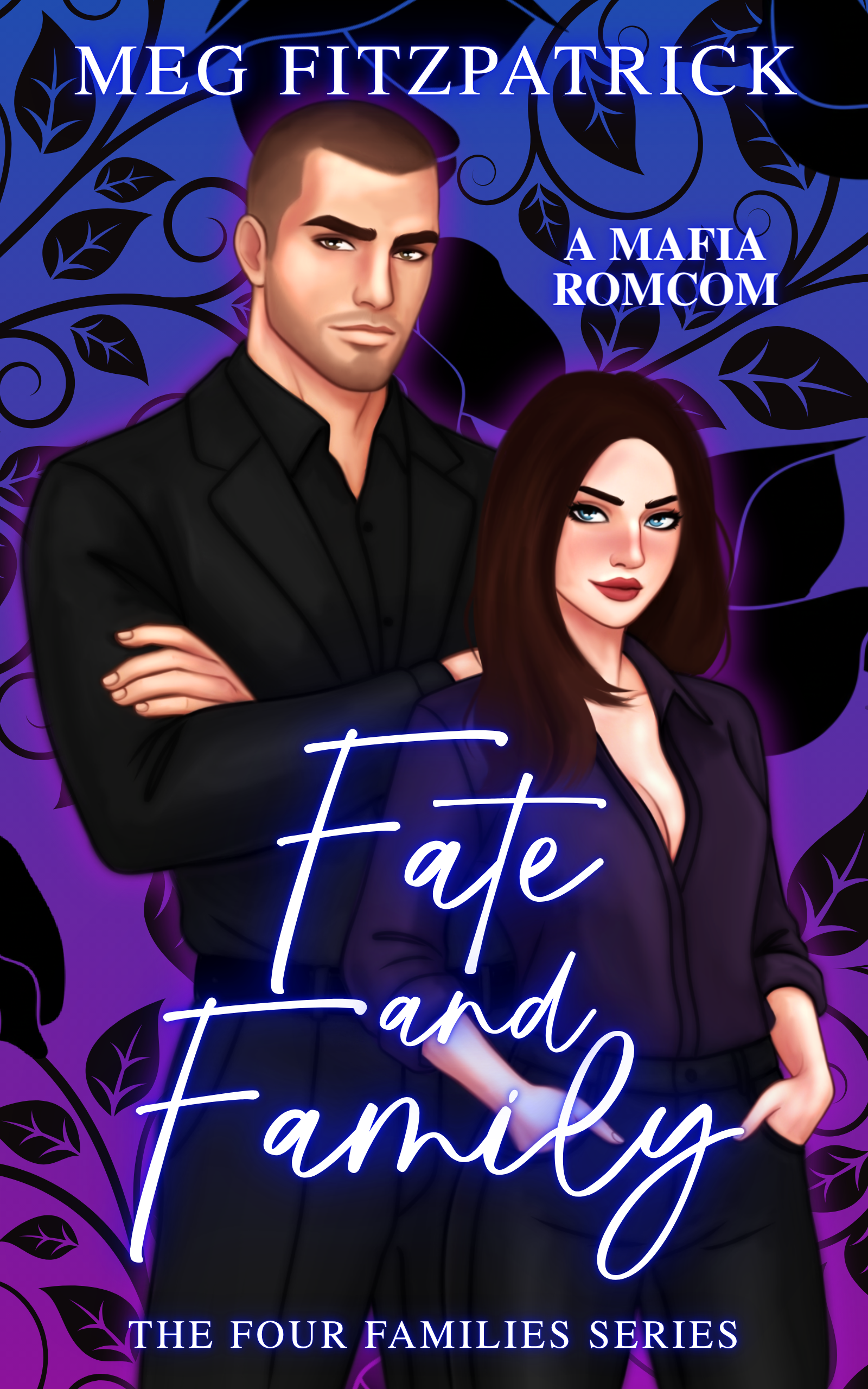 Fate and Family Ebook with Bonus content