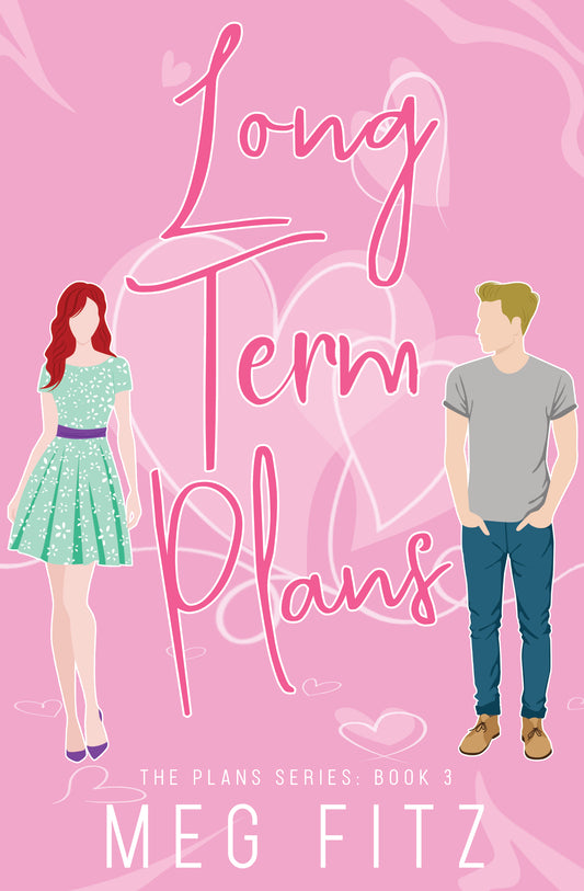 Long Term Plans Ebook- Novella