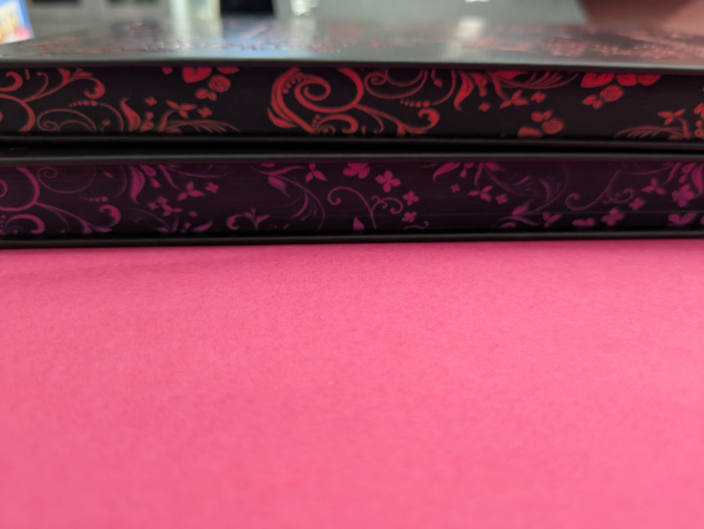 Deluxe Hardcovers Limited Edition Foil Cover Books only bundle