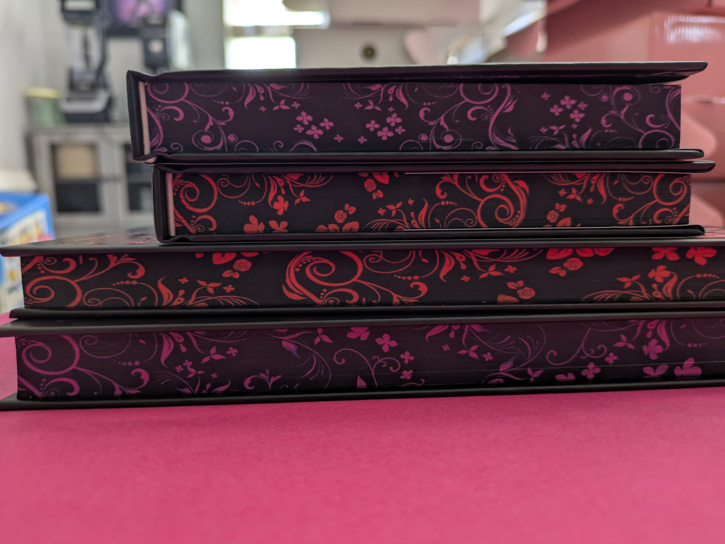 Deluxe Hardcovers Limited Edition Foil Cover Books only bundle