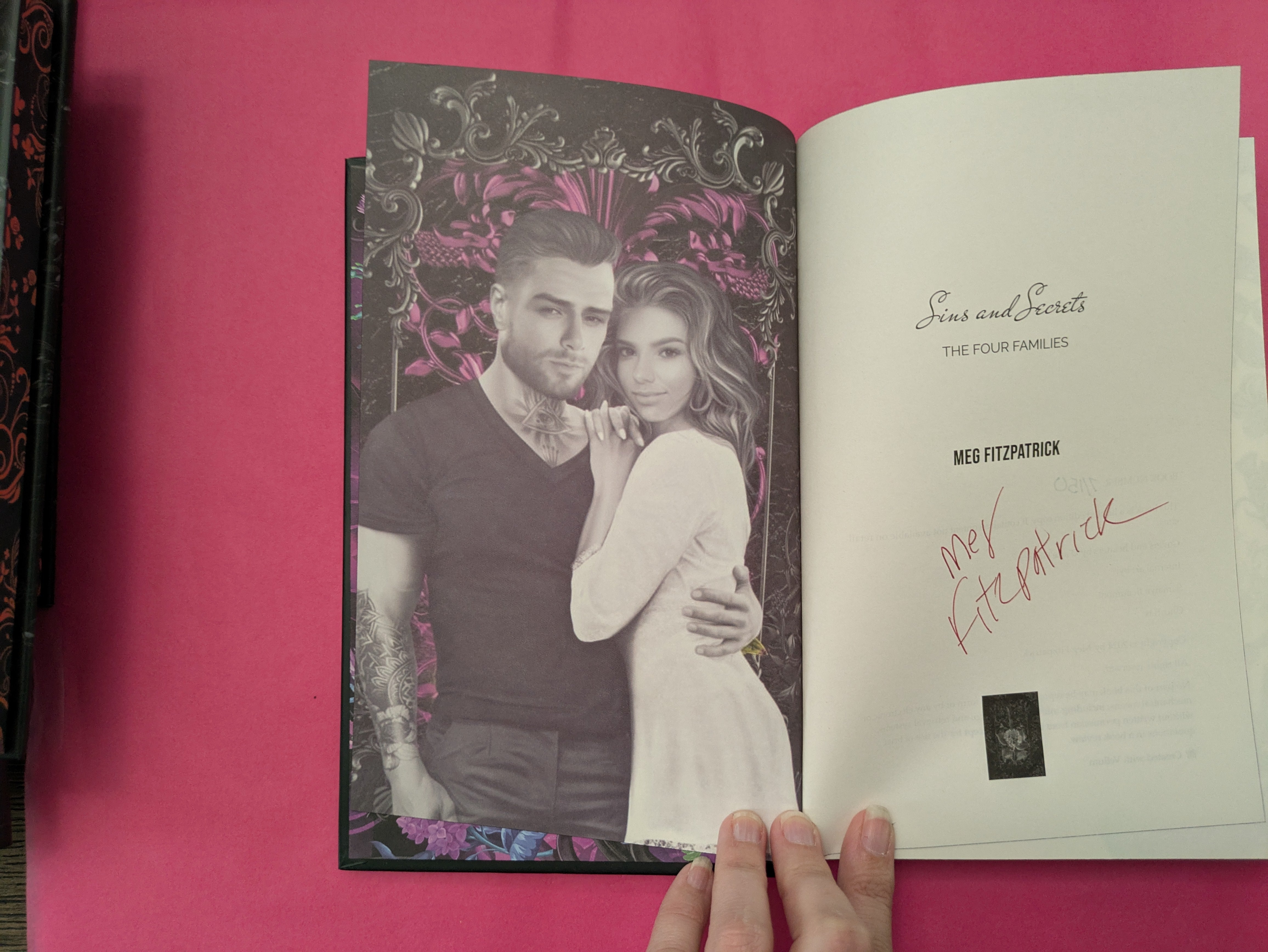 Deluxe Hardcovers Limited Edition Foil Cover Books only bundle