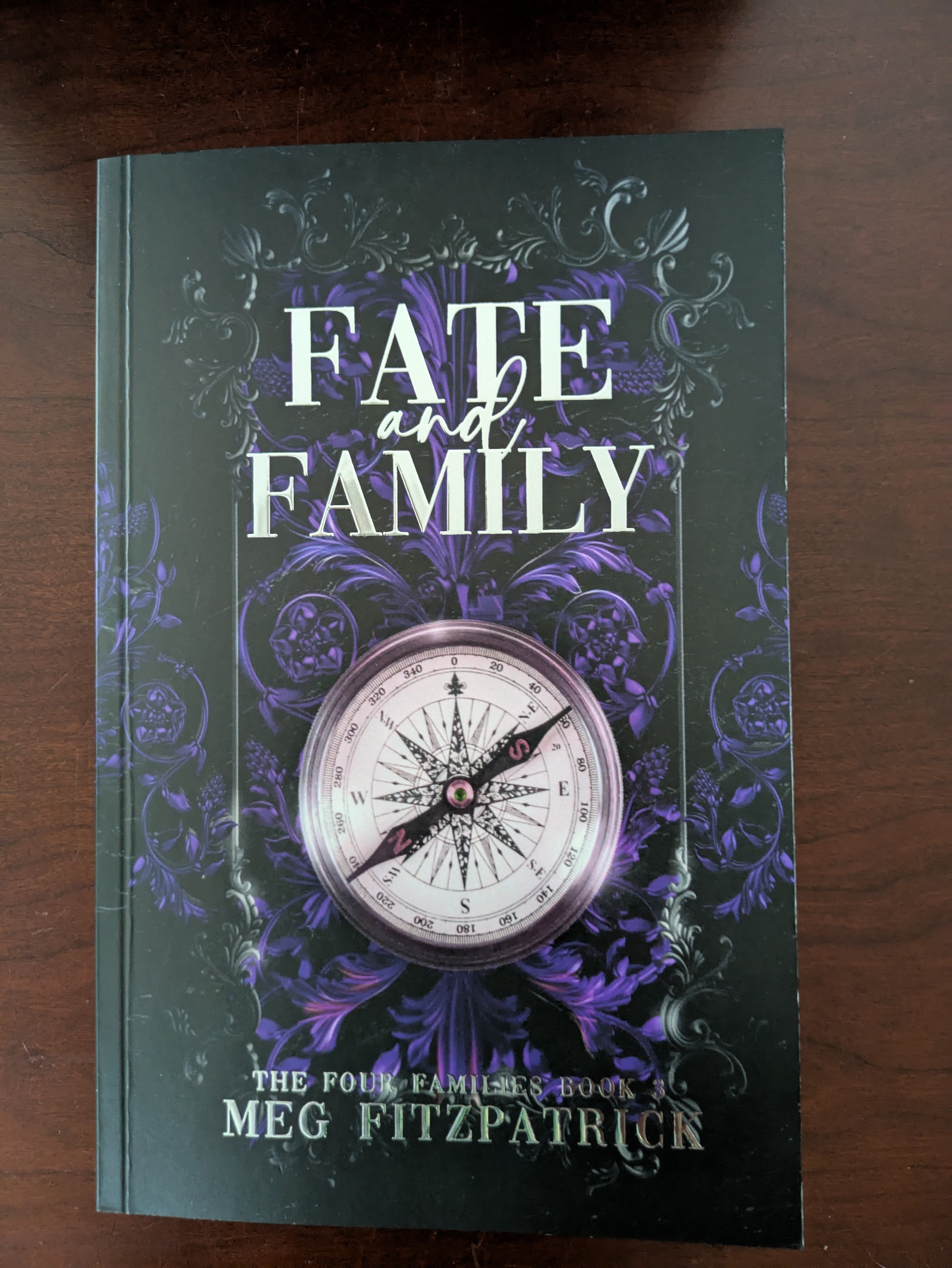 Fate ad Family- Paperback