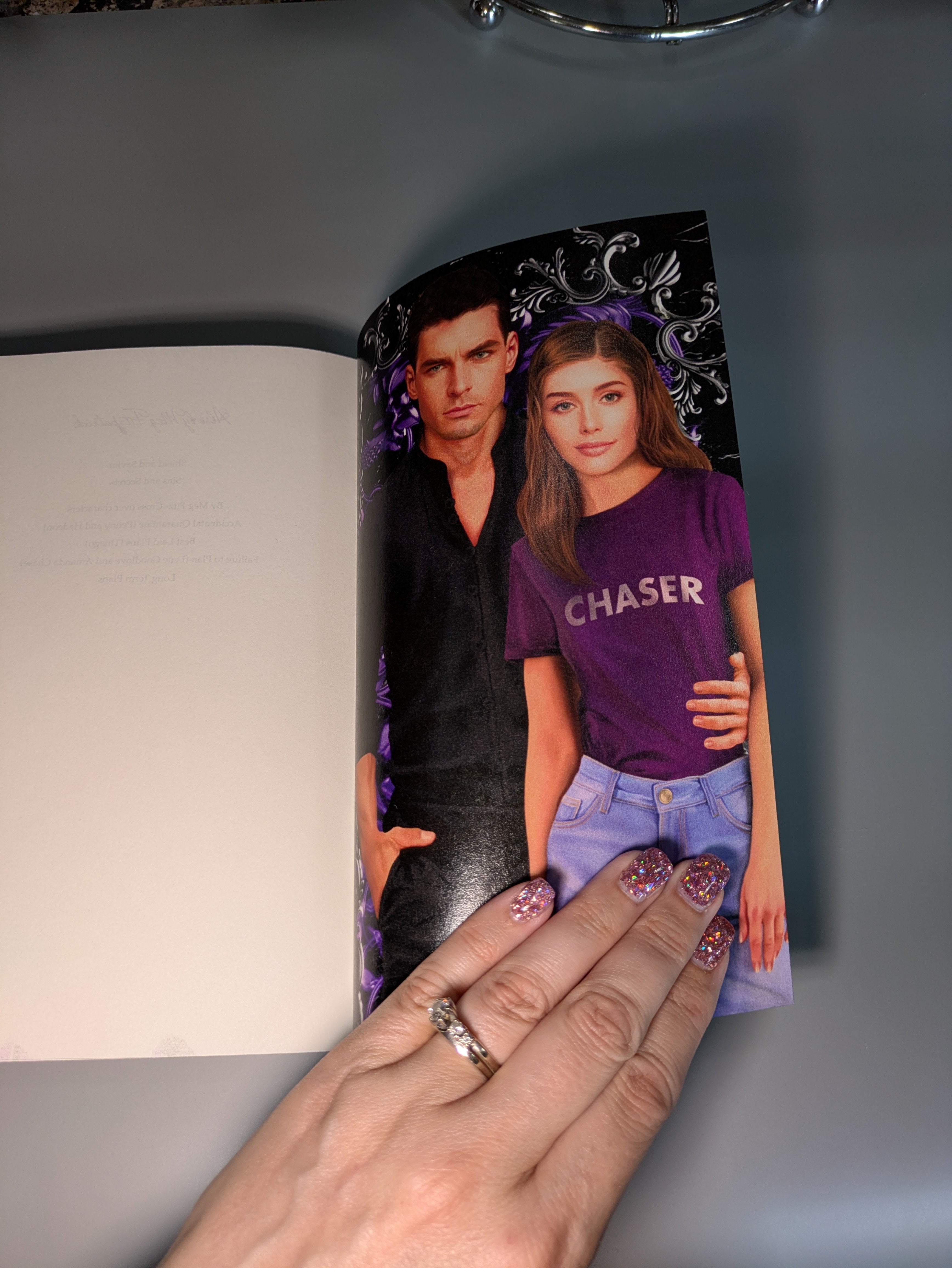 Fate ad Family- Paperback