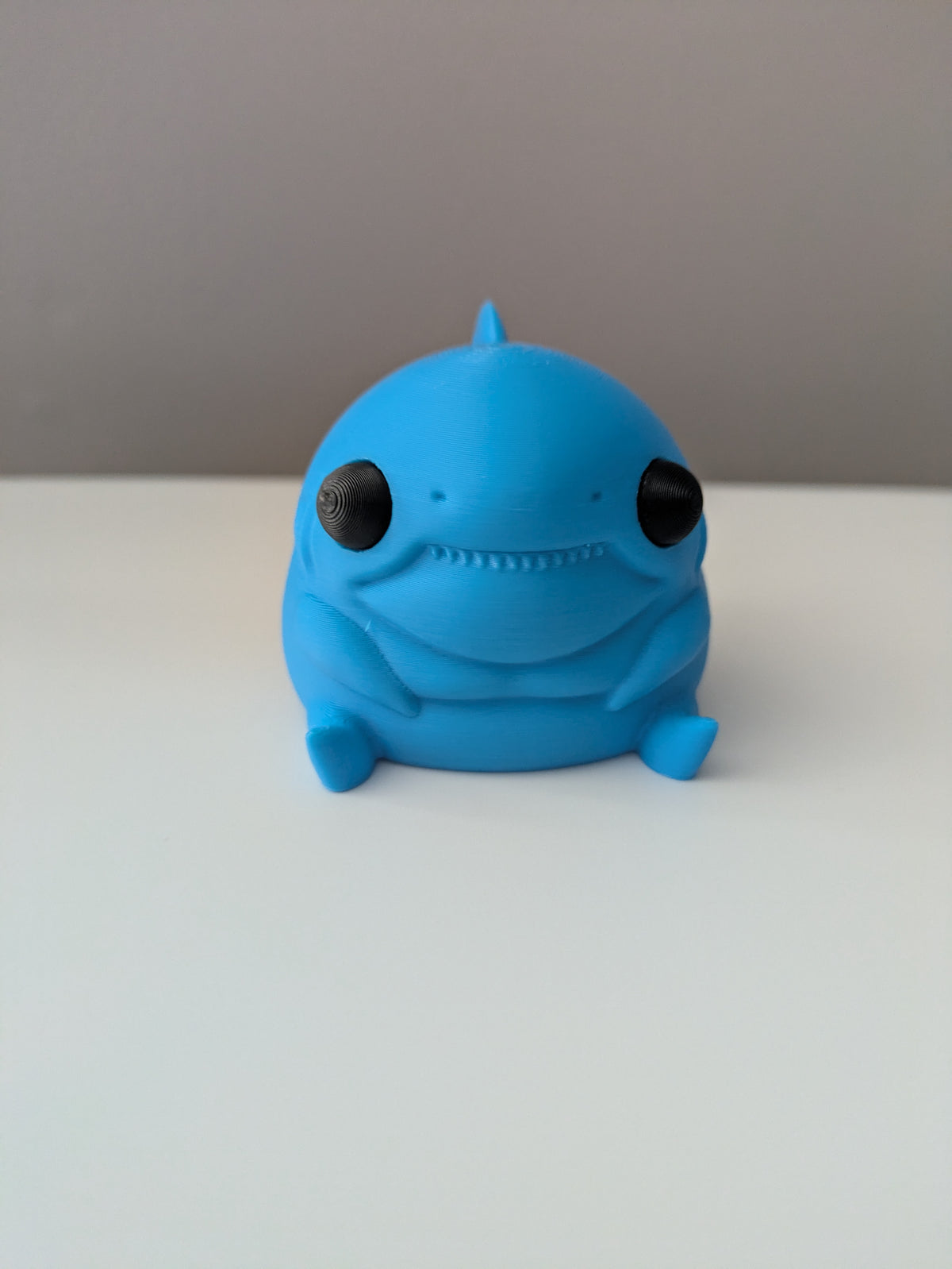 Chunky shark