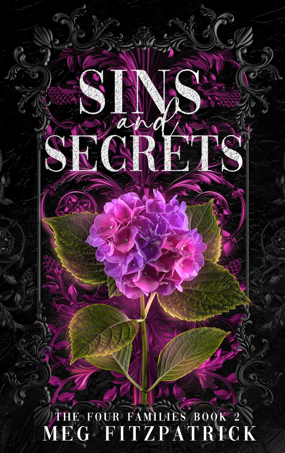 Sins and Secrets:, Audiobook