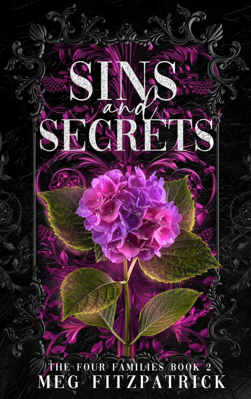 Sins and Secrets: Ebook, Audiobook and Art Bundle