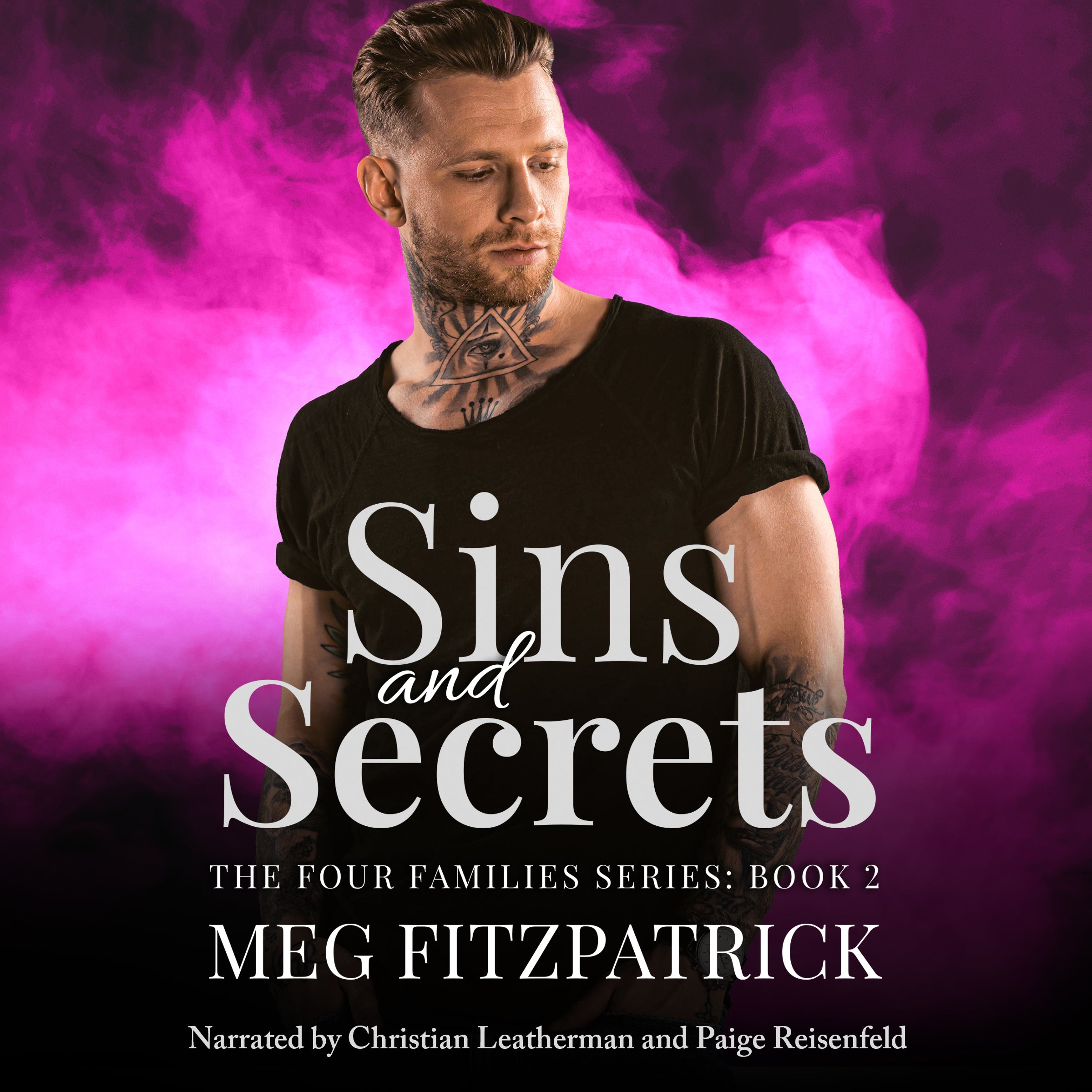 Sins and Secrets:, Audiobook