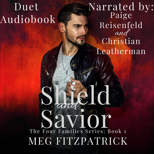 Shield and Savior Ebook and Audiobook Bundle